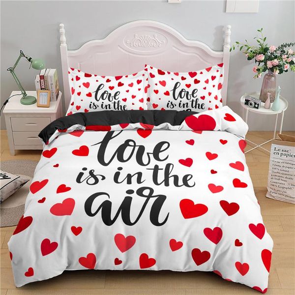 bedding sets 3d luxury letters printed set for adults 2/3pc love heart duvet cover +pillowcase home textiles twin king size
bedding sets 3d luxury letters printed set for adults 2/3pc love heart duvet cover +pillowcase home textiles twin king size