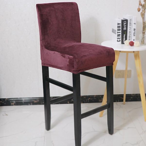chair covers cover elastic for dining room solid seat banquet wedding restaurant el anti-dirty removable
chair covers cover elastic for dining room solid seat banquet wedding restaurant el anti-dirty removable