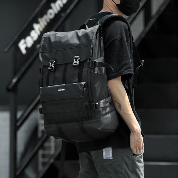 backpack outdoor travel backpacks men multifunction waterproof hiking daypacks 15.6 inch lapcollege school bag
backpack outdoor travel backpacks men multifunction waterproof hiking daypacks 15.6 inch lapcollege school bag