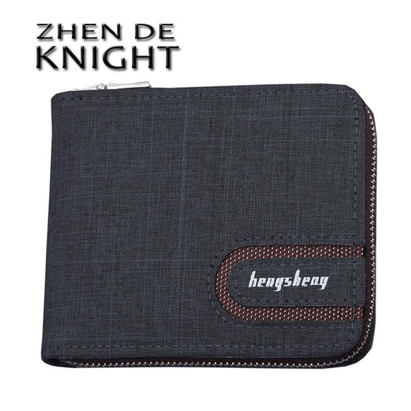 canvas zipper short men's wallet with coin pocket clutch purse bag for male money denim card holder wallets, Red;black
canvas zipper short men's wallet with coin pocket clutch purse bag for male money denim card holder wallets, Red;black