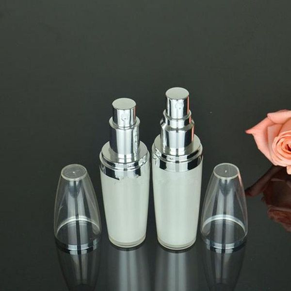 storage bottles & jars 15ml/30ml/60ml/100ml silver acrylic lotion bottle emulsion dispenser,lotion press pump f20213171
storage bottles & jars 15ml/30ml/60ml/100ml silver acrylic lotion bottle emulsion dispenser,lotion press pump f20213171