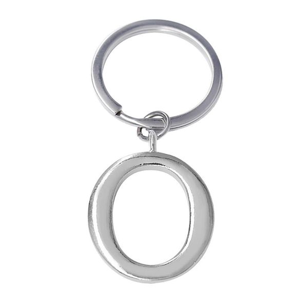 keychains 3d rhodium plated alloy letter a-z charm keychian alphabet o metal pendant long chain key ring, Silver
keychains 3d rhodium plated alloy letter a-z charm keychian alphabet o metal pendant long chain key ring, Silver
