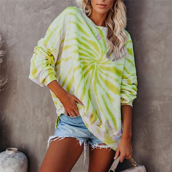 women's hoodies & sweatshirts oversize women long sleeve tie dye print fashion round neck loose for ladies, Black
women's hoodies & sweatshirts oversize women long sleeve tie dye print fashion round neck loose for ladies, Black