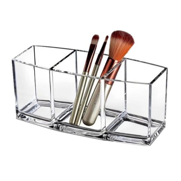 storage boxes & bins acrylic makeup brush holder cosmetic box lipstick pencil container organizer transparent
storage boxes & bins acrylic makeup brush holder cosmetic box lipstick pencil container organizer transparent