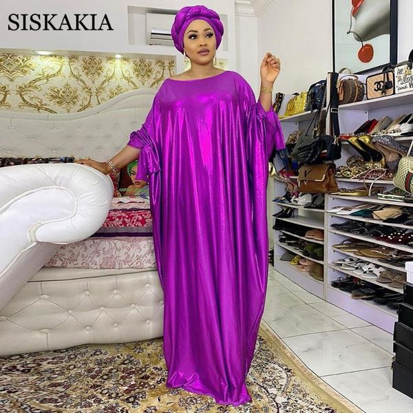 ethnic clothing siskakia african abaya dress for women 2021 solid bat sleeve bow flocked leather robe & turban hat kanga oversize, Red
ethnic clothing siskakia african abaya dress for women 2021 solid bat sleeve bow flocked leather robe & turban hat kanga oversize, Red