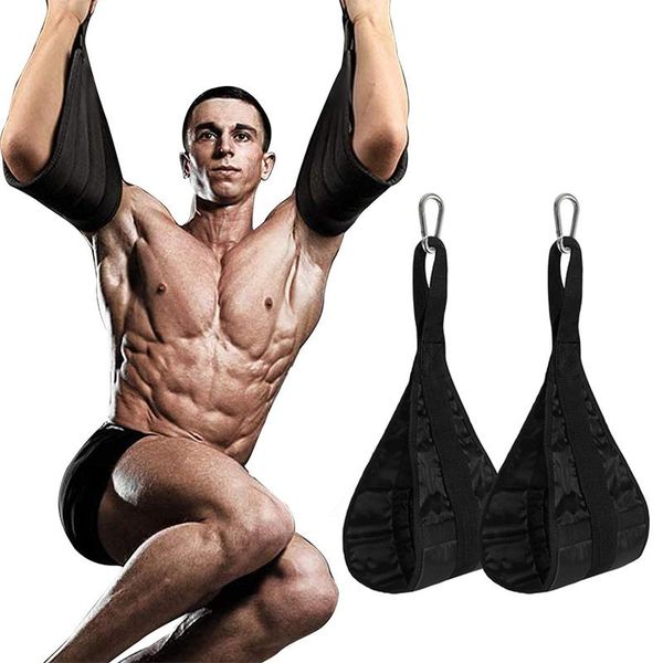 accessories padded hanging ab belt pull up muscle abdominal carver straps for core workouts leg raises knee ups home gym equipment
accessories padded hanging ab belt pull up muscle abdominal carver straps for core workouts leg raises knee ups home gym equipment