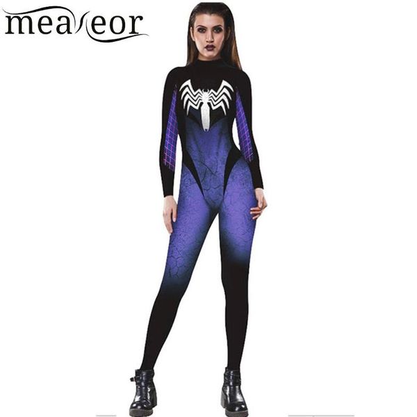 women's jumpsuits & rompers women casual turtleneck long sleeve print slim for party halloween ankle length cosplay jumpsuit, Black;white
women's jumpsuits & rompers women casual turtleneck long sleeve print slim for party halloween ankle length cosplay jumpsuit, Black;white