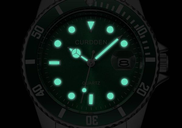 wristwatches brand style curdde men fashion military stainless steel date sport quartz analog wrist watch minimalist high quality, Slivery;brown
wristwatches brand style curdde men fashion military stainless steel date sport quartz analog wrist watch minimalist high quality, Slivery;brown