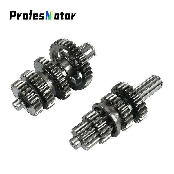transmission gear box main counter shaft assy for lifan 125 125cc 1p52fmi horizontal engine kayo bse dirt pit bike parts pedals
transmission gear box main counter shaft assy for lifan 125 125cc 1p52fmi horizontal engine kayo bse dirt pit bike parts pedals