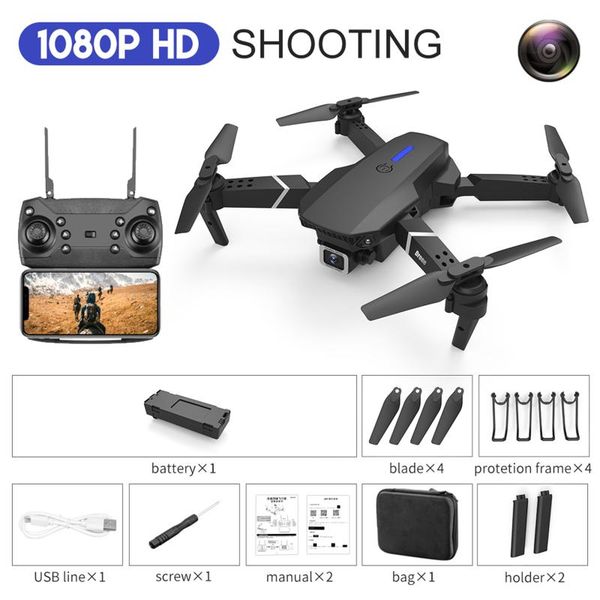 1set drones with camera for adults long time drone quadcopter drone black for beginners
1set drones with camera for adults long time drone quadcopter drone black for beginners