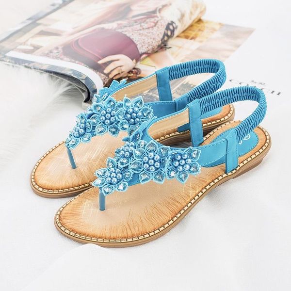 sandals bohemian women's 2021 summer flower round toe flip-flop fashion all-match trend, Black
sandals bohemian women's 2021 summer flower round toe flip-flop fashion all-match trend, Black