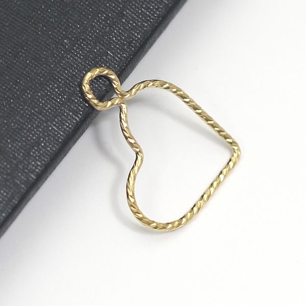 beadsnice 14k gold-filled heart pentagram pendant charms womens' jewelry, Silver
beadsnice 14k gold-filled heart pentagram pendant charms womens' jewelry, Silver
