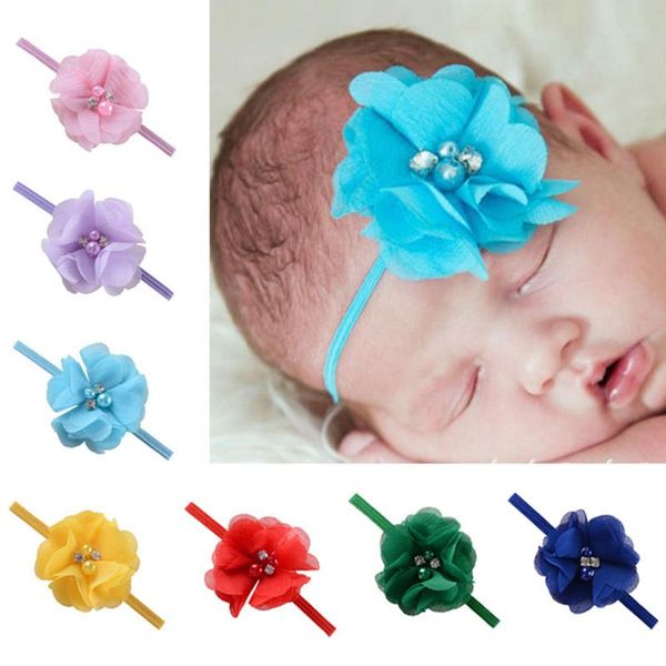 hair accessories 13color fresh style chiffon fabric flower bandeau bands 2021 baby girl headband hairband for children, Slivery;white
hair accessories 13color fresh style chiffon fabric flower bandeau bands 2021 baby girl headband hairband for children, Slivery;white