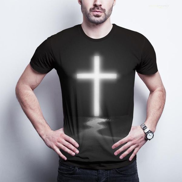 men's t-shirts 2021 summer harashu street 3d men retro cross printed short-sleeved t-shirt casual jumper, White;black
men's t-shirts 2021 summer harashu street 3d men retro cross printed short-sleeved t-shirt casual jumper, White;black