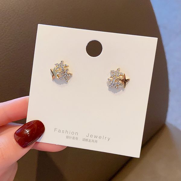 wholesale price classic design studs titanium steel screw with drill earrings semi-circular opening with drill earrings for women gift 1k39, Golden;silver
wholesale price classic design studs titanium steel screw with drill earrings semi-circular opening with drill earrings for women gift 1k39, Golden;silver