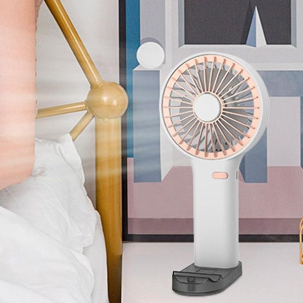 electric fans mini handheld portable fan personal w/ phone holder battery operated desk for office outdoor hiking d0je
electric fans mini handheld portable fan personal w/ phone holder battery operated desk for office outdoor hiking d0je