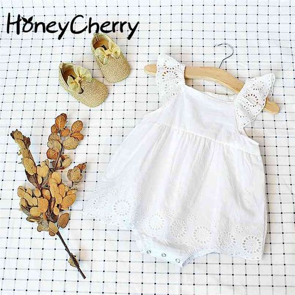 summer girls baby bodysuits embroidered lace cotton triangle baby girl clothes 210702, Blue
summer girls baby bodysuits embroidered lace cotton triangle baby girl clothes 210702, Blue