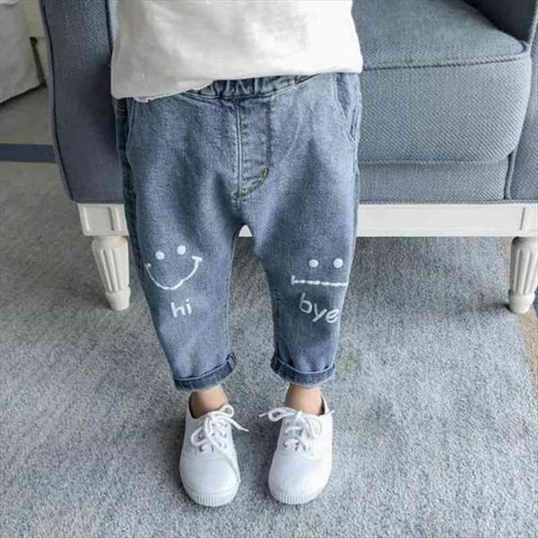 girls fashion jeans autumn clothes korean childrens trousers baby pants spring and 2 6 years old, Blue
girls fashion jeans autumn clothes korean childrens trousers baby pants spring and 2 6 years old, Blue