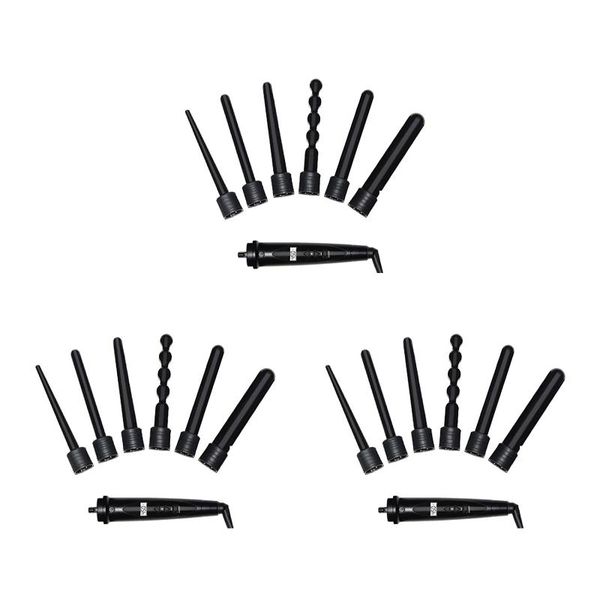 multifunctional 6 in 1 curl bar lcd curling ceramic flat iron straightening machine with 6x shape replacement joint electric nose & ear trim
multifunctional 6 in 1 curl bar lcd curling ceramic flat iron straightening machine with 6x shape replacement joint electric nose & ear trim