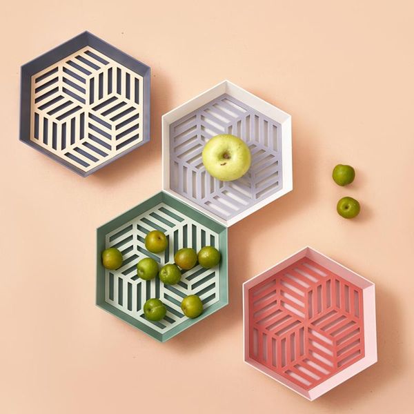dishes & plates geometry fruit vented self-draining pp material plate simple innovativefor living room and modern kitchen ts2
dishes & plates geometry fruit vented self-draining pp material plate simple innovativefor living room and modern kitchen ts2