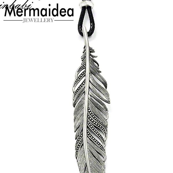 pendant necklaces feather leather trendy gift women men heart rebel silver plated fashion jewelry wholesale
pendant necklaces feather leather trendy gift women men heart rebel silver plated fashion jewelry wholesale