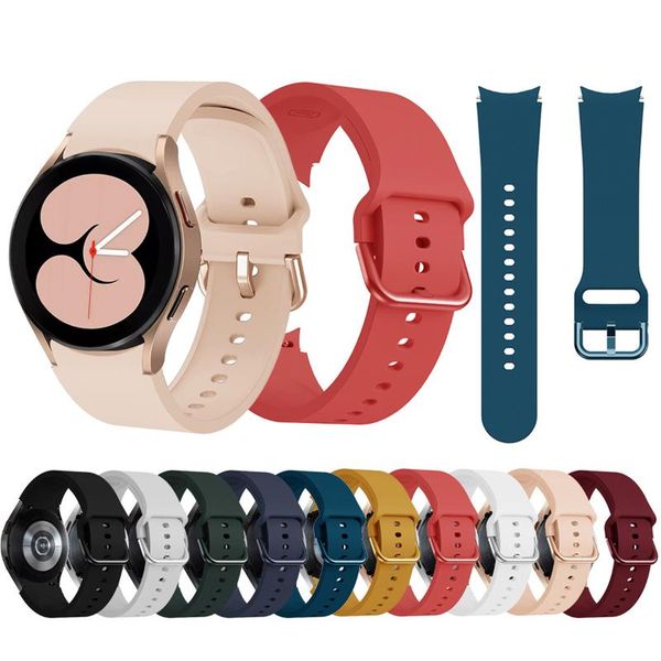 watch bands 20mm silicone watchband for samsung galaxy 4 classic 42mm / 40mm 44 original band strap wristband bracelet, Black;brown
watch bands 20mm silicone watchband for samsung galaxy 4 classic 42mm / 40mm 44 original band strap wristband bracelet, Black;brown