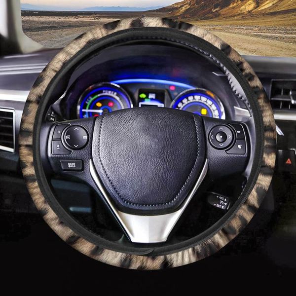 steering wheel covers leopard prints comfort cover for women universal car breathable materials
steering wheel covers leopard prints comfort cover for women universal car breathable materials