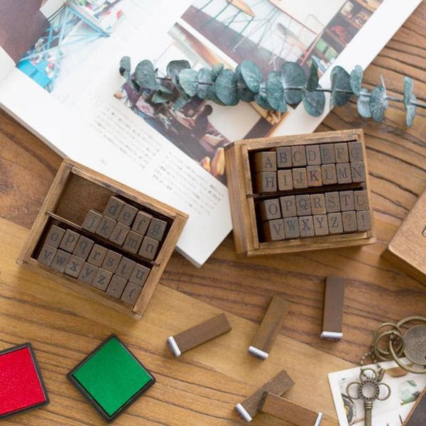 50% off 28pcs/set vintage english letters alphabet seals stamps diary scrapbooking decor bookmark
50% off 28pcs/set vintage english letters alphabet seals stamps diary scrapbooking decor bookmark