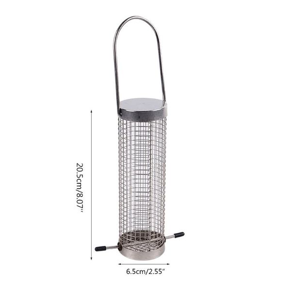 other bird supplies cage feeder wild outdoor hanging garden ports seed fruit vegetable holder contain foraging toy intelligence
other bird supplies cage feeder wild outdoor hanging garden ports seed fruit vegetable holder contain foraging toy intelligence