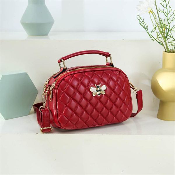 evening bags fashion shoulder for women high-quality leather handbag crossbody bag plaid messenger ladies bee lovely
evening bags fashion shoulder for women high-quality leather handbag crossbody bag plaid messenger ladies bee lovely