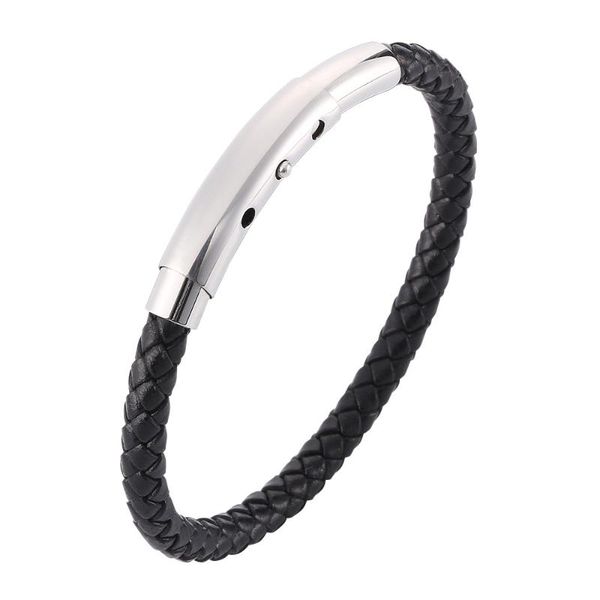 charm bracelets classic jewelry hand-woven leather bracelet, adjustable retro simple men and women black, Golden;silver
charm bracelets classic jewelry hand-woven leather bracelet, adjustable retro simple men and women black, Golden;silver