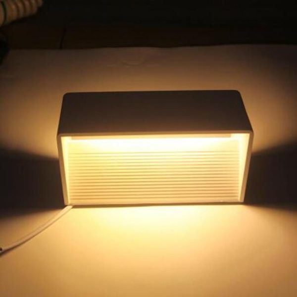 wall lamp dimmable led 10w 15w 20w ac85-265v modern simple bedroom lights indoor dining-room corridor lighting aluminum material
wall lamp dimmable led 10w 15w 20w ac85-265v modern simple bedroom lights indoor dining-room corridor lighting aluminum material