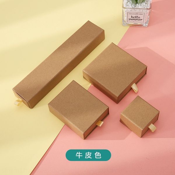 gip kraft paper black packaging es card drawer bracelet necklace packing earring kraft paper ring jewelry jewelry boxes box, Black;white
gip kraft paper black packaging es card drawer bracelet necklace packing earring kraft paper ring jewelry jewelry boxes box, Black;white