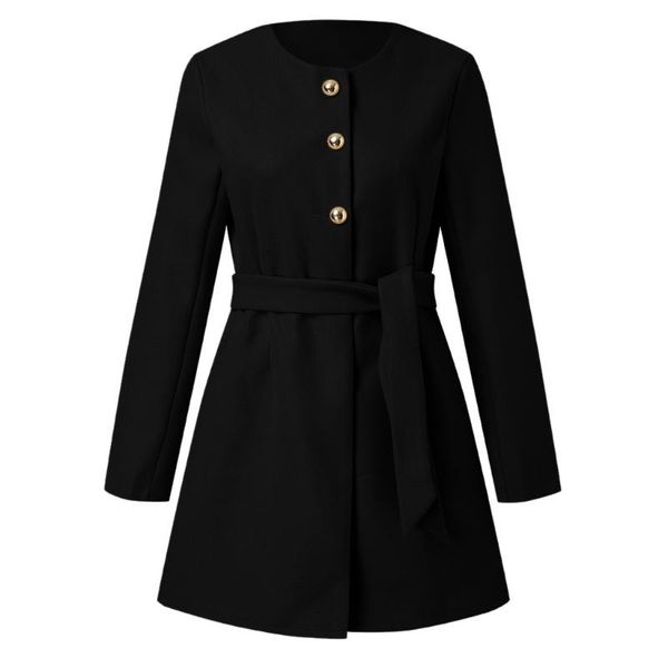 women's jackets winter coat women long elegant 2021 jacket fashion sleeve o-neck ladies outwears manteau femme hiver#g30, Black;brown
women's jackets winter coat women long elegant 2021 jacket fashion sleeve o-neck ladies outwears manteau femme hiver#g30, Black;brown