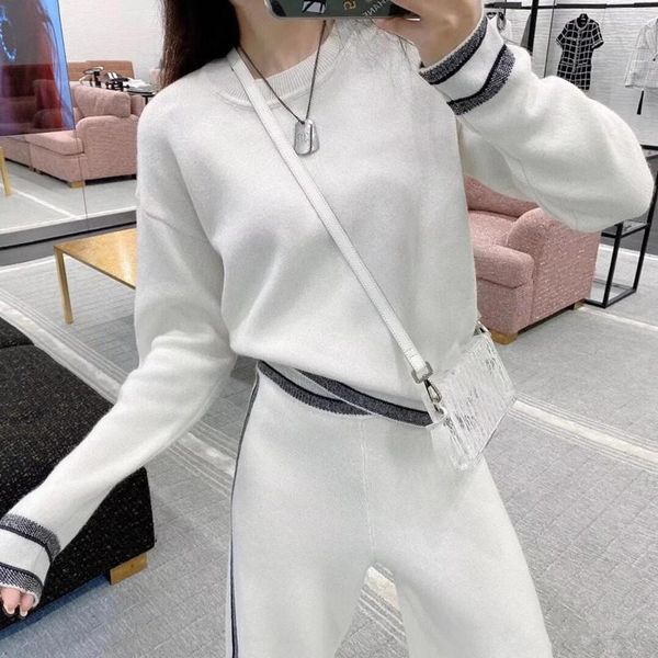 women's two piece pants 2 pieces set women knitted tracksuit turtleneck sweater + carrot jogging pullover outwear+pant, White
women's two piece pants 2 pieces set women knitted tracksuit turtleneck sweater + carrot jogging pullover outwear+pant, White