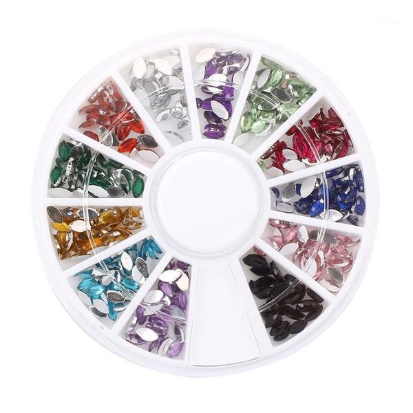 300pcs oval rhinestone deco for fake nails natural nail art 2mm equipment1, Silver
300pcs oval rhinestone deco for fake nails natural nail art 2mm equipment1, Silver