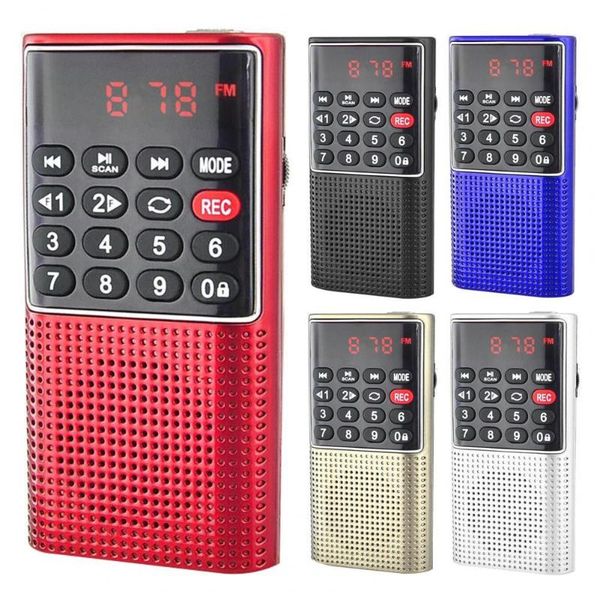 radio l-328 fm multifunctional rechargeable portable usb tf mp3 player handheld speaker for outdoor drop
radio l-328 fm multifunctional rechargeable portable usb tf mp3 player handheld speaker for outdoor drop
