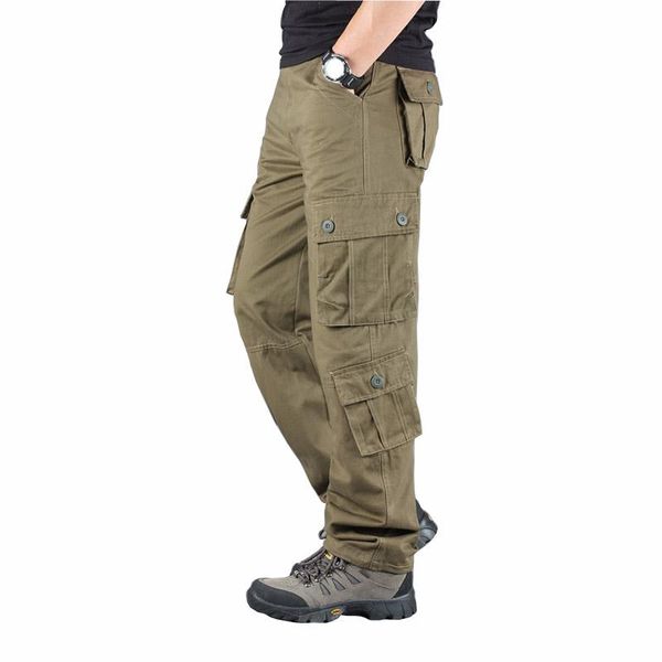 men's pants many pockets cargo harem joggers men 2021 tactical casual harajuku streetwear sweatpant trousers male baggy, Black
men's pants many pockets cargo harem joggers men 2021 tactical casual harajuku streetwear sweatpant trousers male baggy, Black