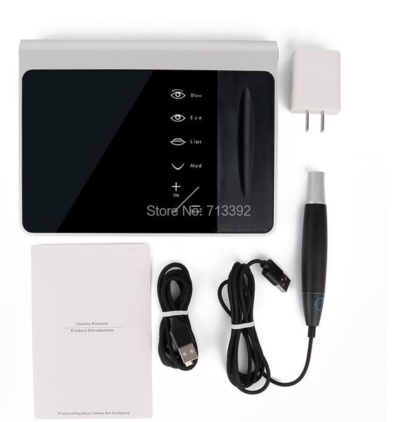 tattoo guns kits charmer princesse touch screen permanent makeup machine kit for eyebrow lip eyeline with needles
tattoo guns kits charmer princesse touch screen permanent makeup machine kit for eyebrow lip eyeline with needles
