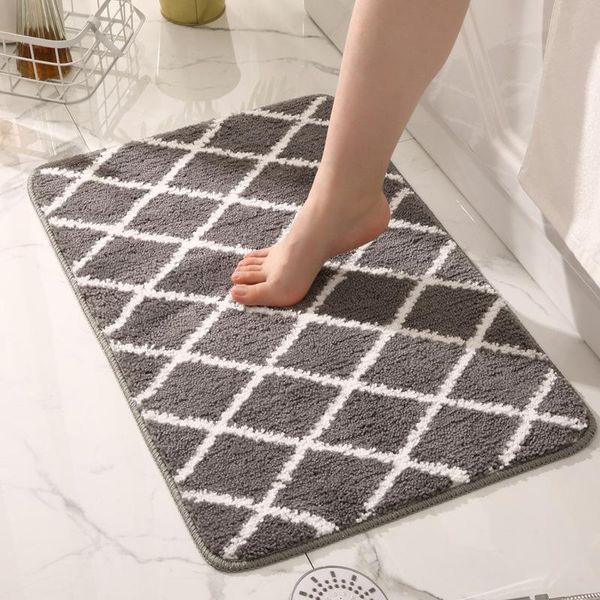 bath mats the simple and creative thickened door mat bathroom absorbent non-slip personality foot bedroom
bath mats the simple and creative thickened door mat bathroom absorbent non-slip personality foot bedroom