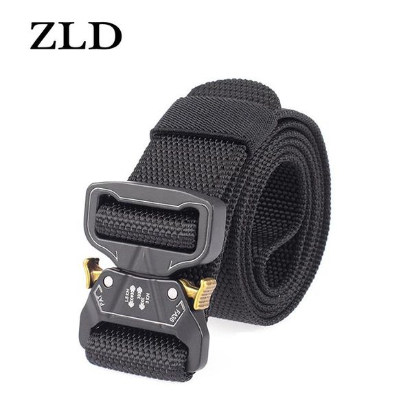 belts zld outdoor fightingbelt men - eye snake buckle nylon quick dry canvas tactical belt quick-drying braided, Black;brown
belts zld outdoor fightingbelt men - eye snake buckle nylon quick dry canvas tactical belt quick-drying braided, Black;brown