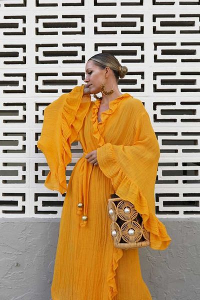 luxury party evening dress autumn and winter 2021 solid color temperament cardigan group big swing long sleeve drs, Black
luxury party evening dress autumn and winter 2021 solid color temperament cardigan group big swing long sleeve drs, Black