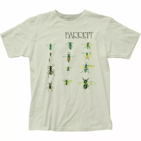 syd barrett barrett t shirt mens licensed rock n roll band tee new vintage white, White;black
syd barrett barrett t shirt mens licensed rock n roll band tee new vintage white, White;black