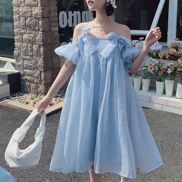 luxury casual dresses french fugitive princs drs female xiaxian first love platycodon pengpeng skirt super fairy student, Black;gray
luxury casual dresses french fugitive princs drs female xiaxian first love platycodon pengpeng skirt super fairy student, Black;gray