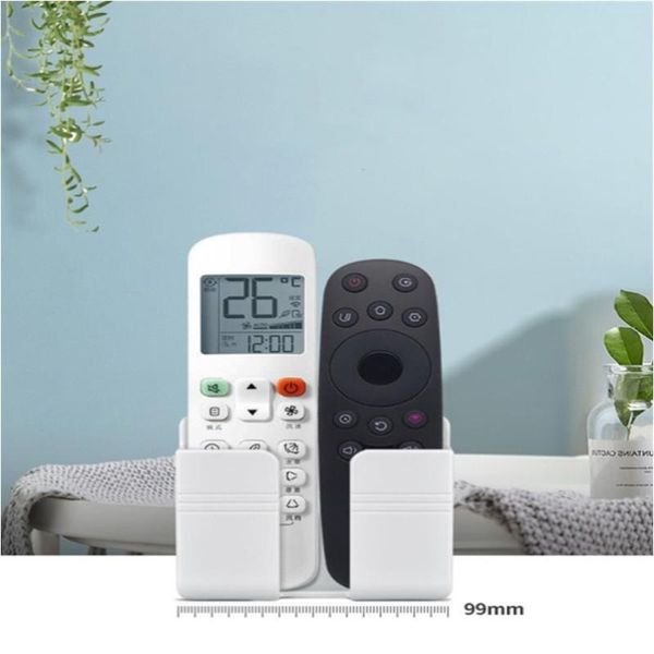hooks & rails mobile phone charging air conditioner tv remote control multifunctional household goods organize wall-mounted storage rack hoo
hooks & rails mobile phone charging air conditioner tv remote control multifunctional household goods organize wall-mounted storage rack hoo