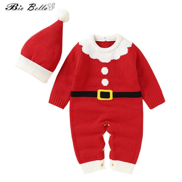 christmas baby boy girl sweaters think wool infant newborn new year winter clothes cap+romper first baptism kids clothes baby g1026, Blue
christmas baby boy girl sweaters think wool infant newborn new year winter clothes cap+romper first baptism kids clothes baby g1026, Blue