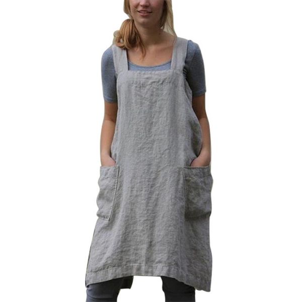 aprons japan style cotton linen aprons, solid color cross bandage x shape back kitchen cooking clothes
aprons japan style cotton linen aprons, solid color cross bandage x shape back kitchen cooking clothes
