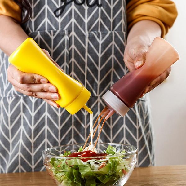 storage bottles & jars 16 oz squeeze bottle 3 nozzles ketchup mustard salad dressing seasoning squeezer condiment for family restaurant bake
storage bottles & jars 16 oz squeeze bottle 3 nozzles ketchup mustard salad dressing seasoning squeezer condiment for family restaurant bake