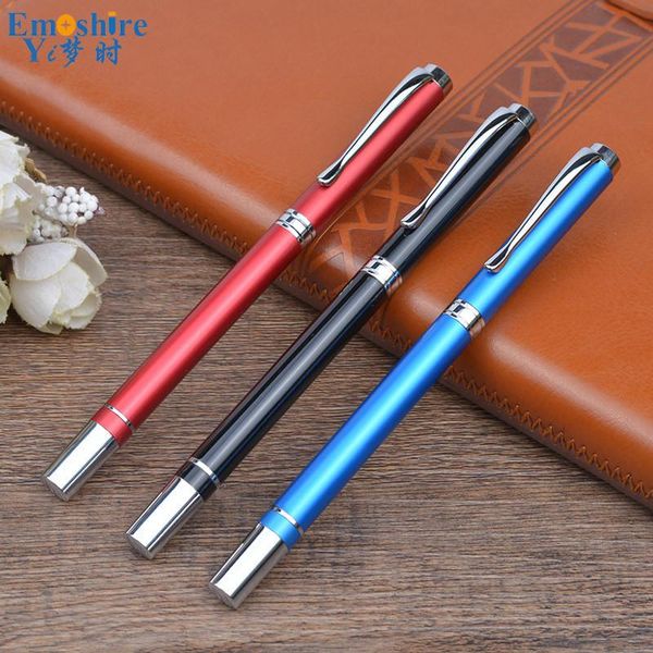 three color roller ball pen ballpoint gifts signature creative stationery advertising school officl supplies p003 pens, Blue;orange
three color roller ball pen ballpoint gifts signature creative stationery advertising school officl supplies p003 pens, Blue;orange