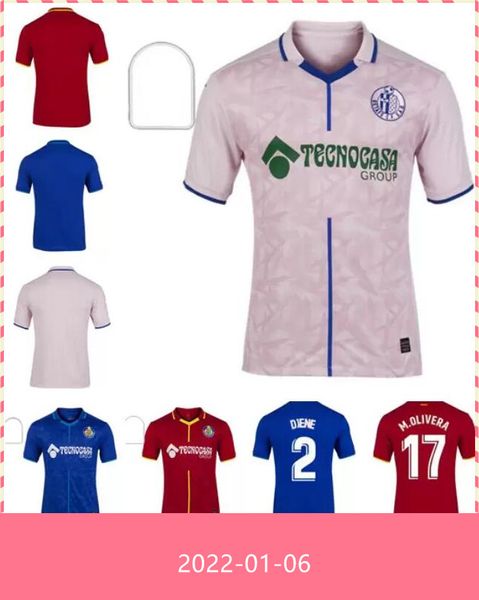 21 22 getafe cf mata jankto mens soccer jerseys macias enes unal maksimovic damian florentino home away 3rd football shirts uniforms, Black;yellow
21 22 getafe cf mata jankto mens soccer jerseys macias enes unal maksimovic damian florentino home away 3rd football shirts uniforms, Black;yellow